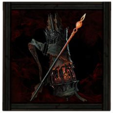 Blackgleam Fire Quiver Image