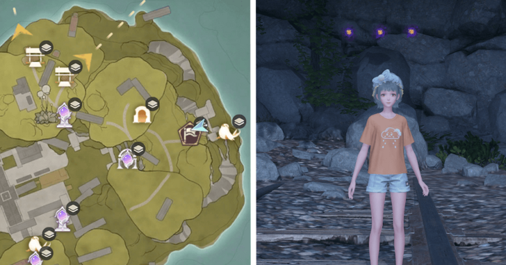 Dew of Inspiration - Abandoned District