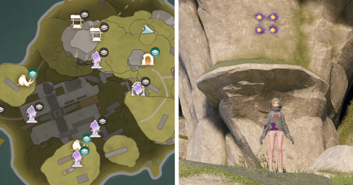 Dew of Inspiration - Abandoned District