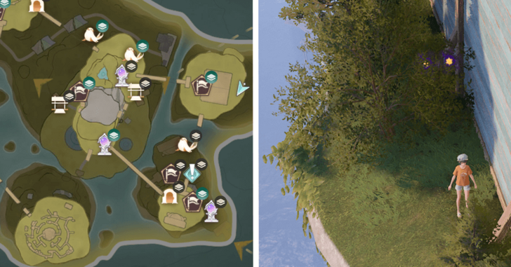 Dew of Inspiration - Abandoned District