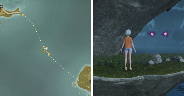 Dew of Inspiration - Abandoned District