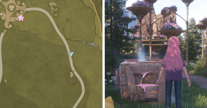 Whimstar Wishing Woods 52