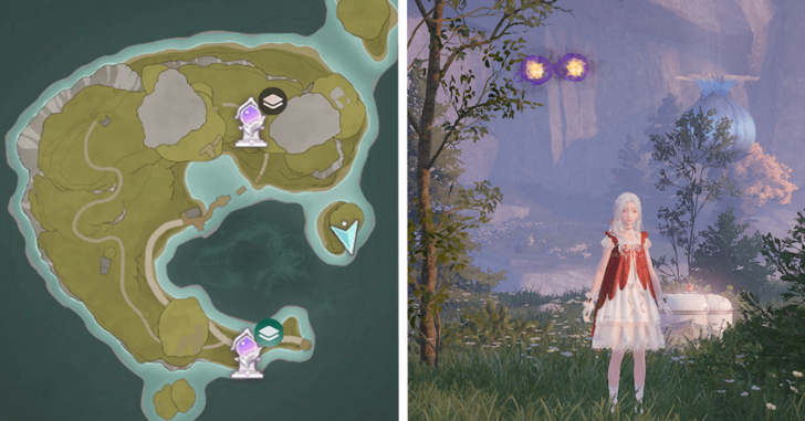 Dew of Inspiration - Abandoned District