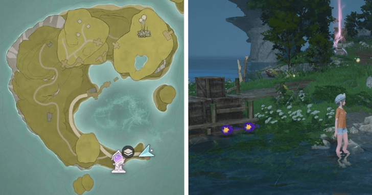 Dew of Inspiration - Abandoned District