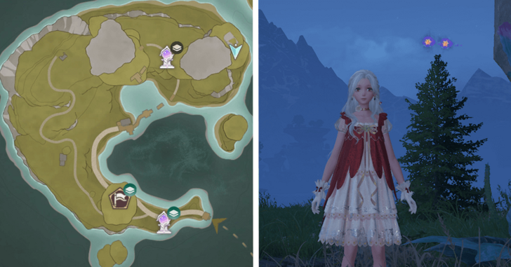 Dew of Inspiration - Abandoned District