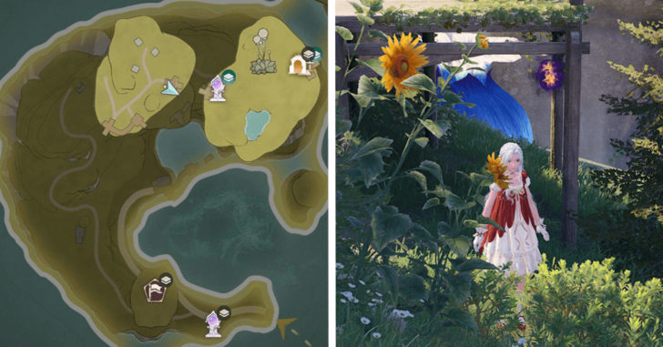 Dew of Inspiration - Abandoned District