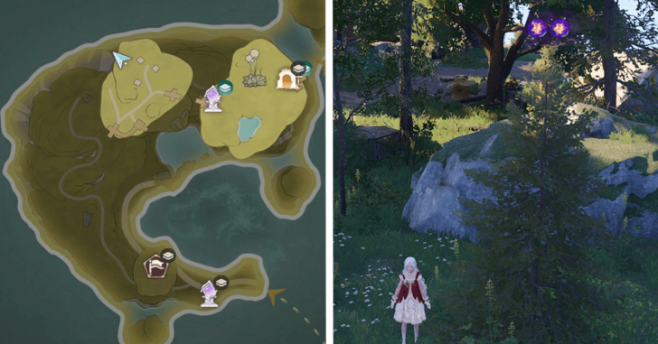 Dew of Inspiration - Abandoned District