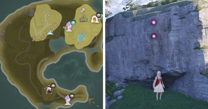 Dew of Inspiration - Abandoned District