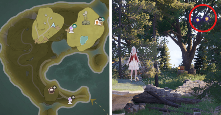 Dew of Inspiration - Abandoned District