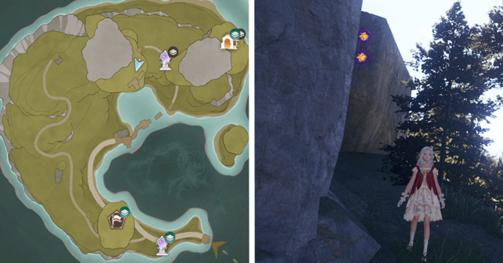 Dew of Inspiration - Abandoned District