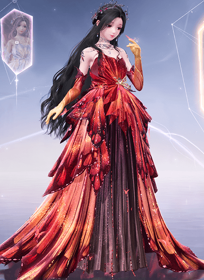 Flutter Storm: Fire Song