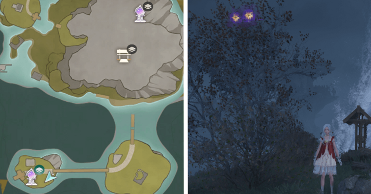 Dew of Inspiration - Abandoned District