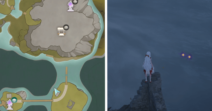 Dew of Inspiration - Abandoned District