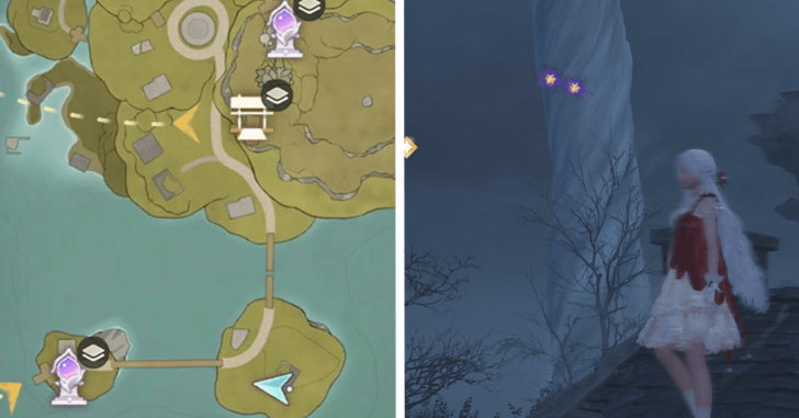 Dew of Inspiration - Abandoned District