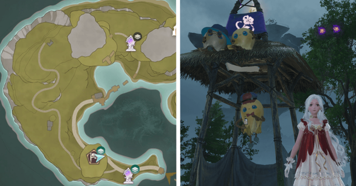 Dew of Inspiration - Abandoned District