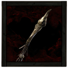 Path of Exile 2 Bone Wand