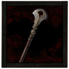 Waxing Quarterstaff Icon