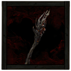 Ashen Staff Image