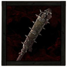 Spiked Club Image