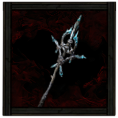 Gelid Staff Icon