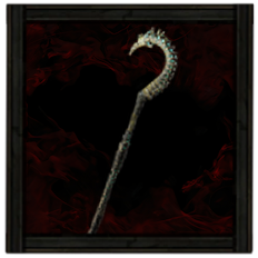 Arcing Quarterstaff Image