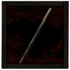 Wrapped Quarterstaff Image