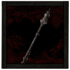 Barbarous Quarterstaff Image