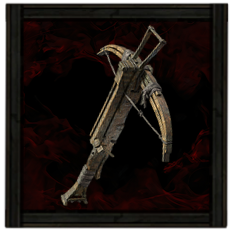 Makeshift Crossbow Image
