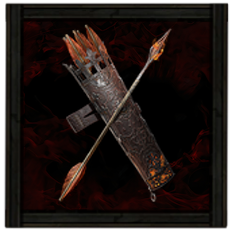 Fire Quiver Image