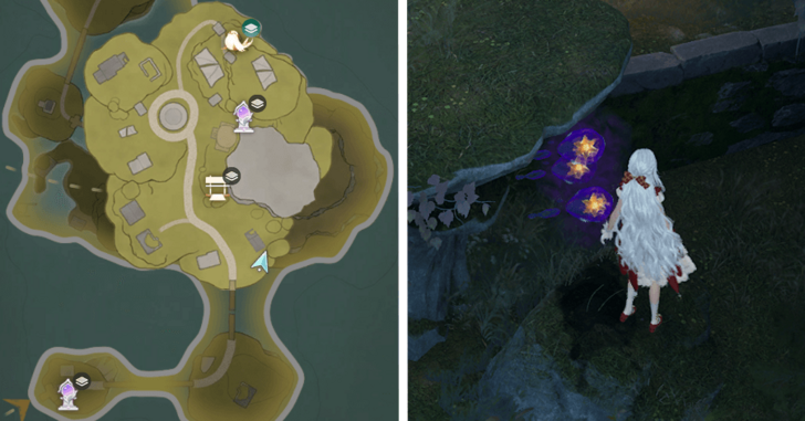 Dew of Inspiration - Abandoned District