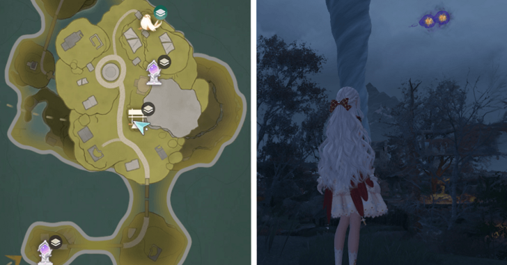 Dew of Inspiration - Abandoned District