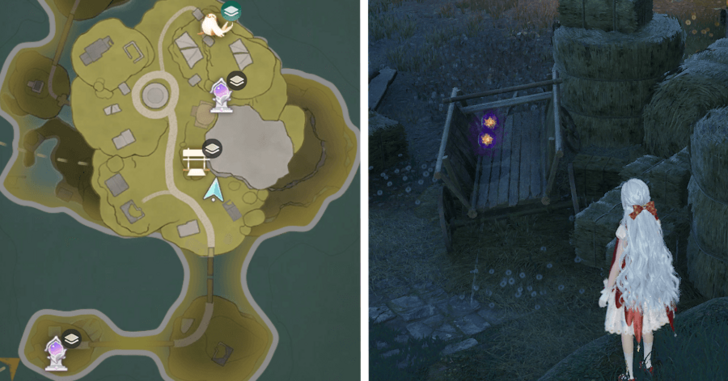 Dew of Inspiration - Abandoned District