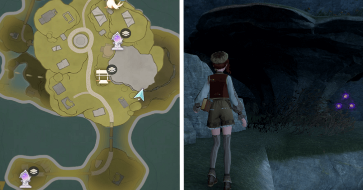 Dew of Inspiration - Abandoned District