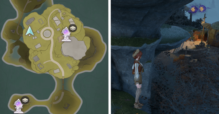 Dew of Inspiration - Abandoned District