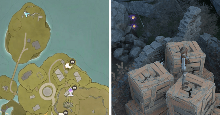 Dew of Inspiration - Abandoned District