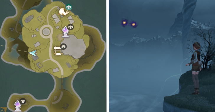 Dew of Inspiration - Abandoned District