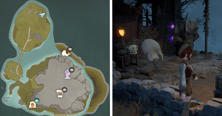 Dew of Inspiration - Abandoned District