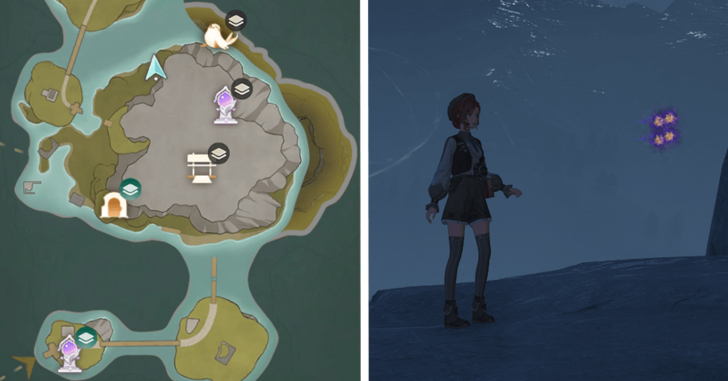 Dew of Inspiration - Abandoned District