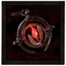 Igniferis Crimson Amulet Image