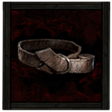 Rawhide Belt Icon