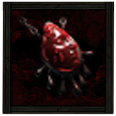 Idol of Uldurn Crimson Amulet Image