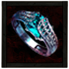 Heartbound Loop Pearl Ring Image