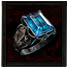Whisper of the Brotherhood Sapphire Ring Image