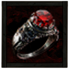 Ruby Ring Icon