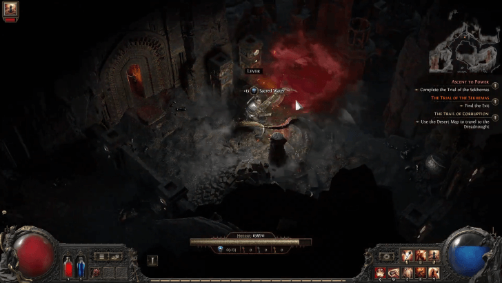 POE 2 - Defeat Rare Enemies