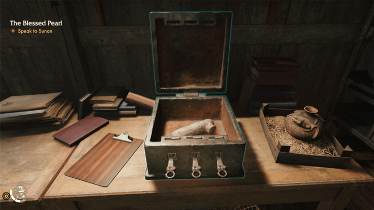 Indiana Jones and the Great Circle - The Serpent