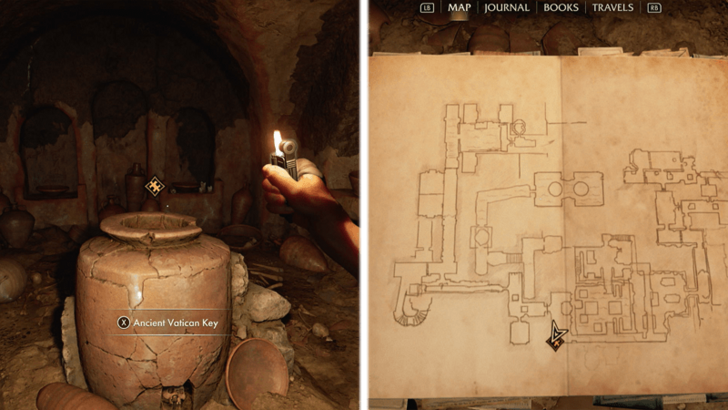 Indiana Jones and the Great Circle - The Serpent