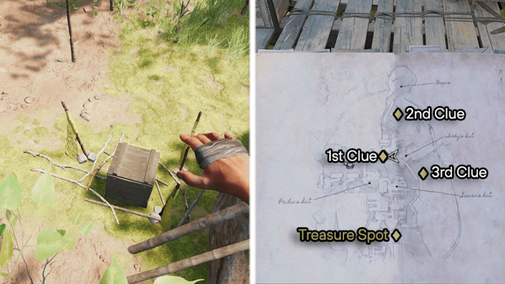 Indiana Jones and the Great Circle - Child