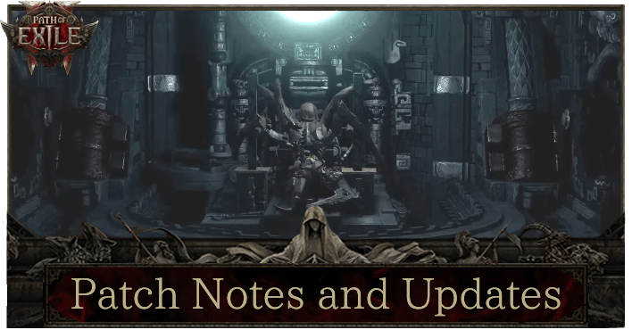 Path of Exile 2 - Patch Notes and Updates