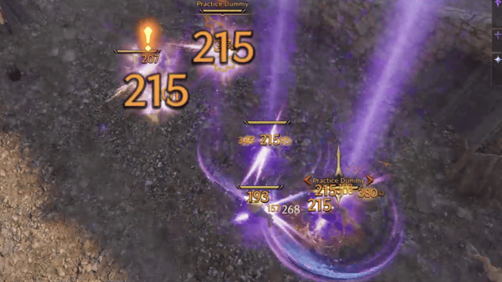 Spear / Dagger Showcase